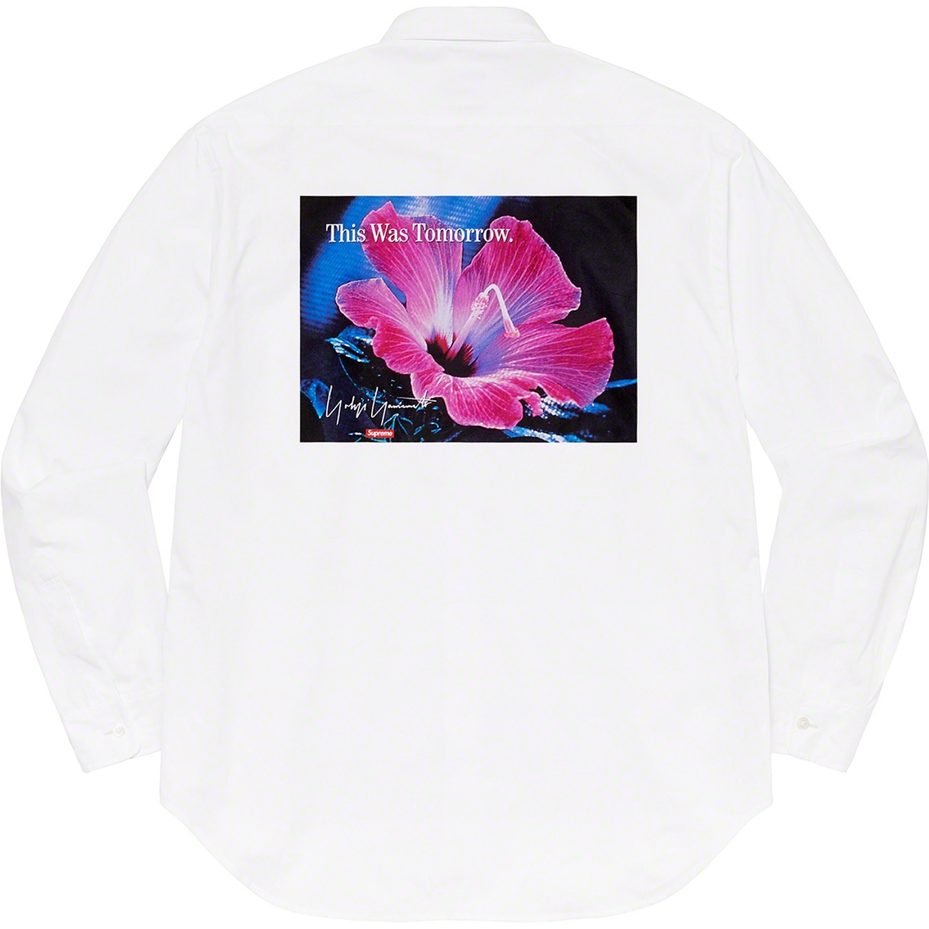Supreme®/Yohji Yamamoto® Shirt view 6